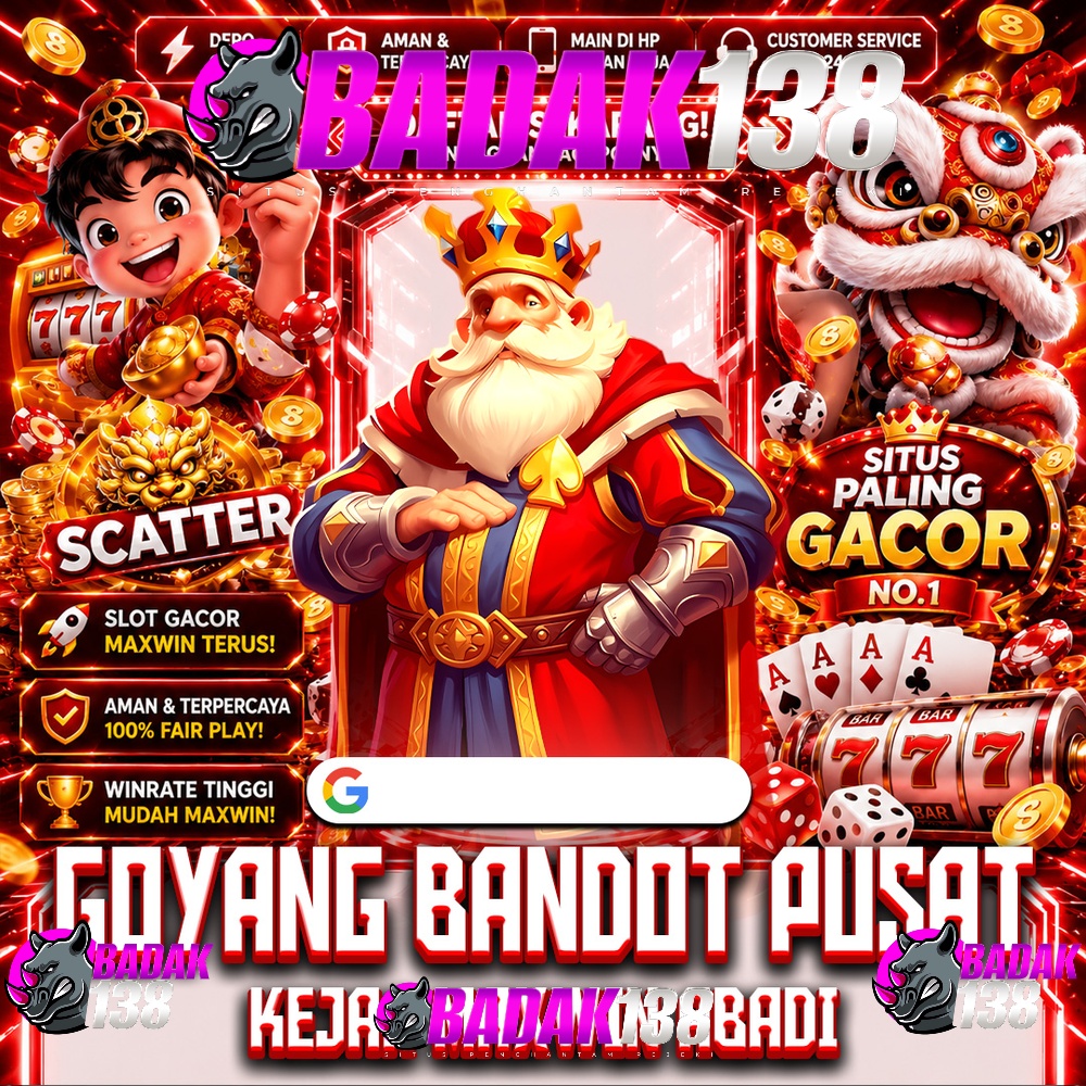 BADAK138: Slot777 Menjadi Salah Satu Istilah Dalam Pencarian Game Berbasis Web